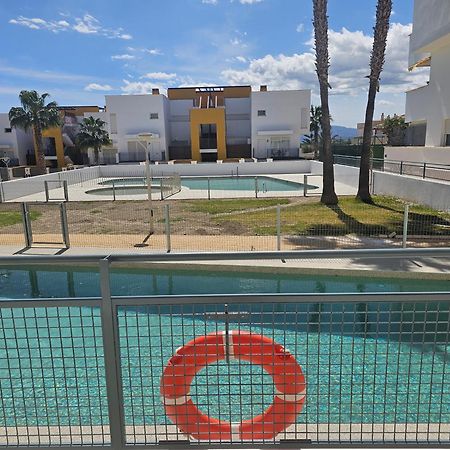 Apartament Rincon Del Salar Playas de Vera Zewnętrze zdjęcie
