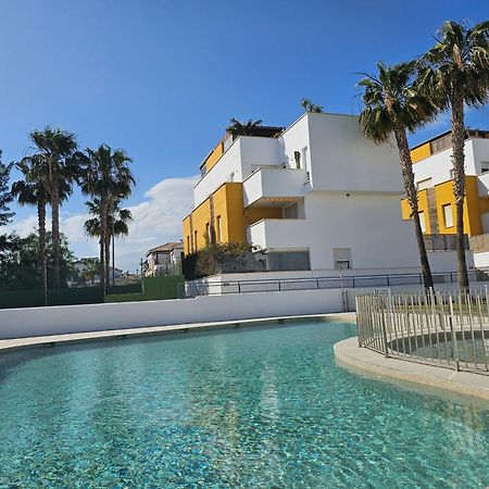 Apartament Rincon Del Salar Playas de Vera Zewnętrze zdjęcie