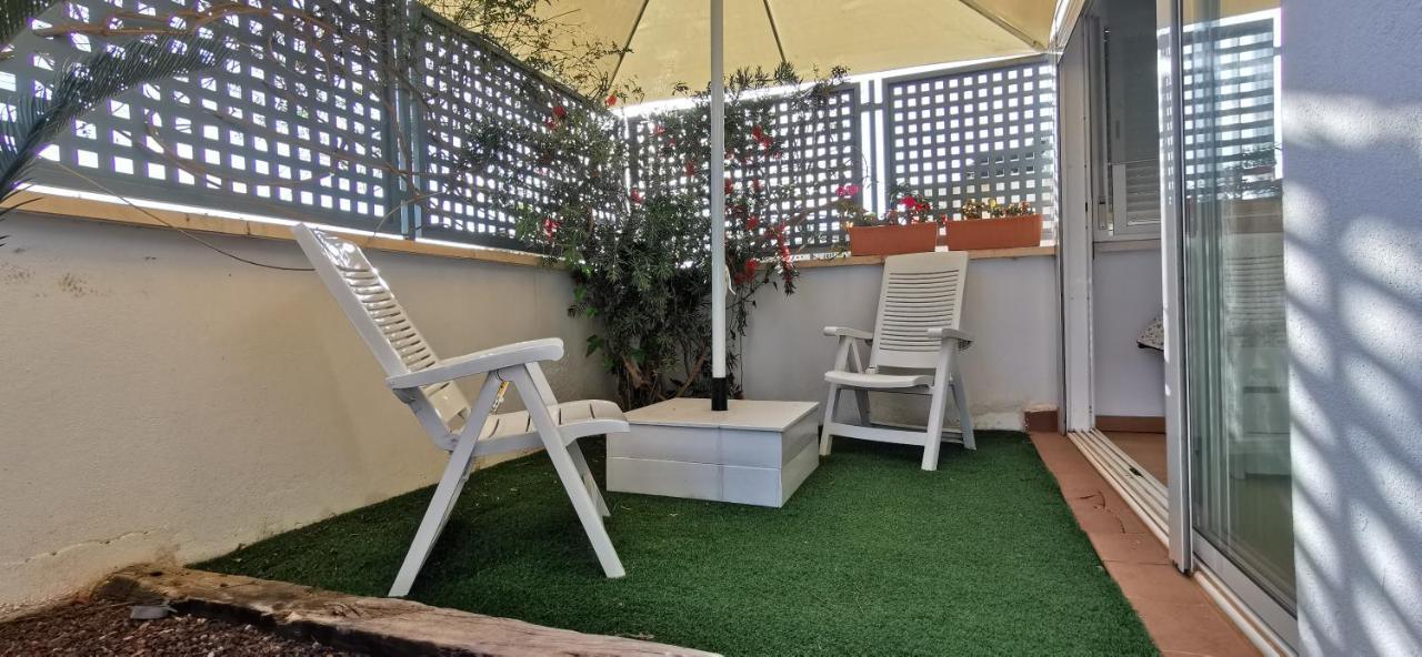 Apartament Rincon Del Salar Playas de Vera Zewnętrze zdjęcie
