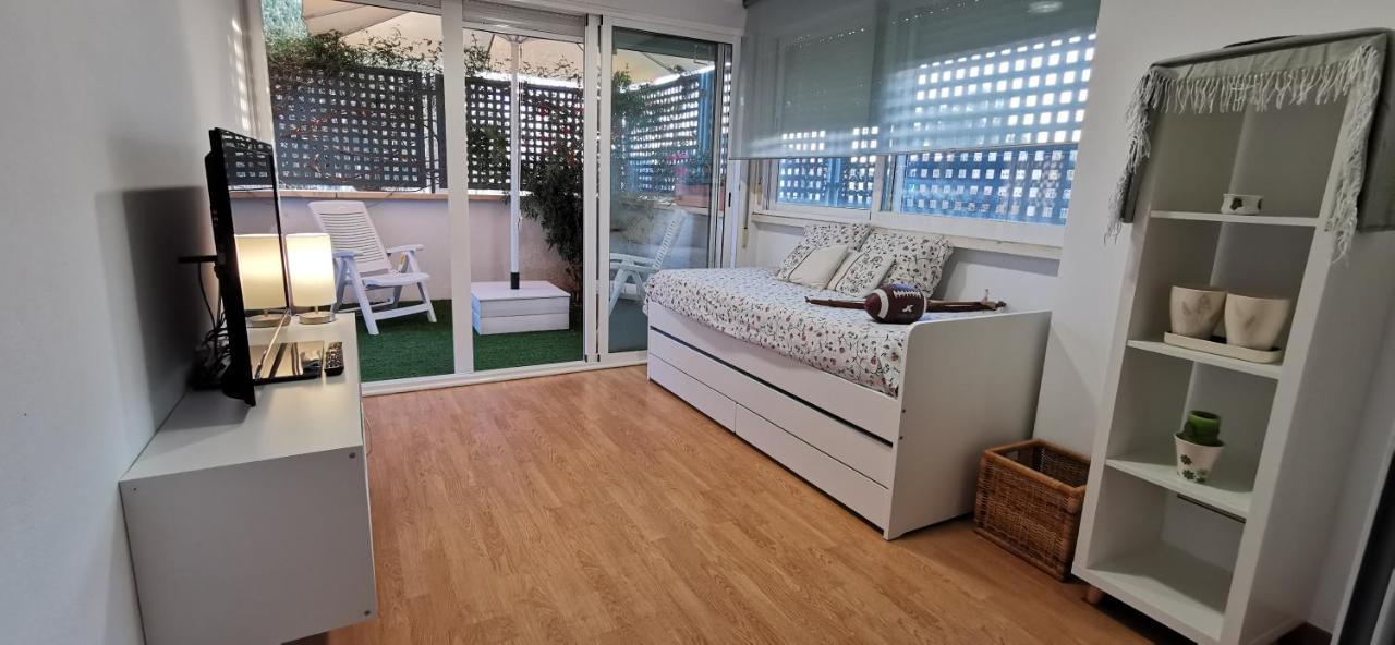 Apartament Rincon Del Salar Playas de Vera Zewnętrze zdjęcie