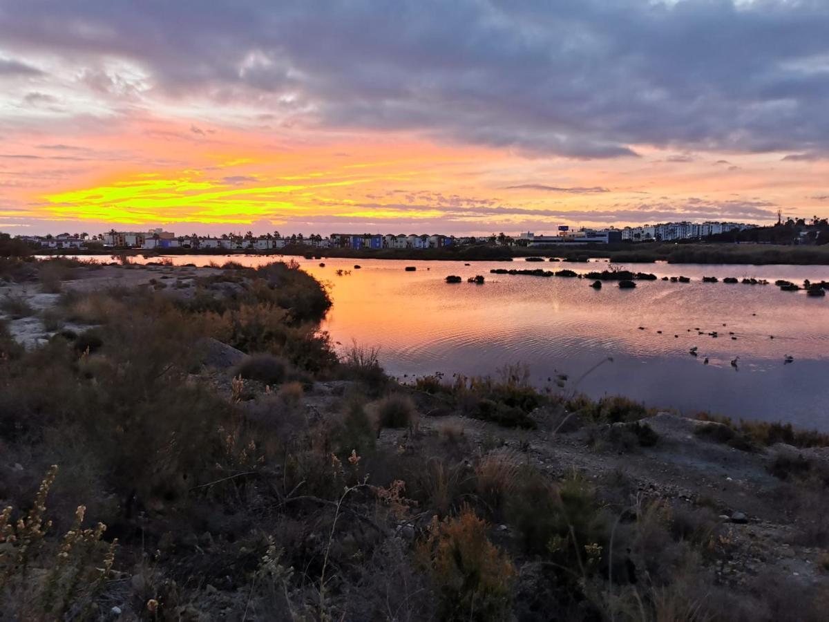 Apartament Rincon Del Salar Playas de Vera Zewnętrze zdjęcie