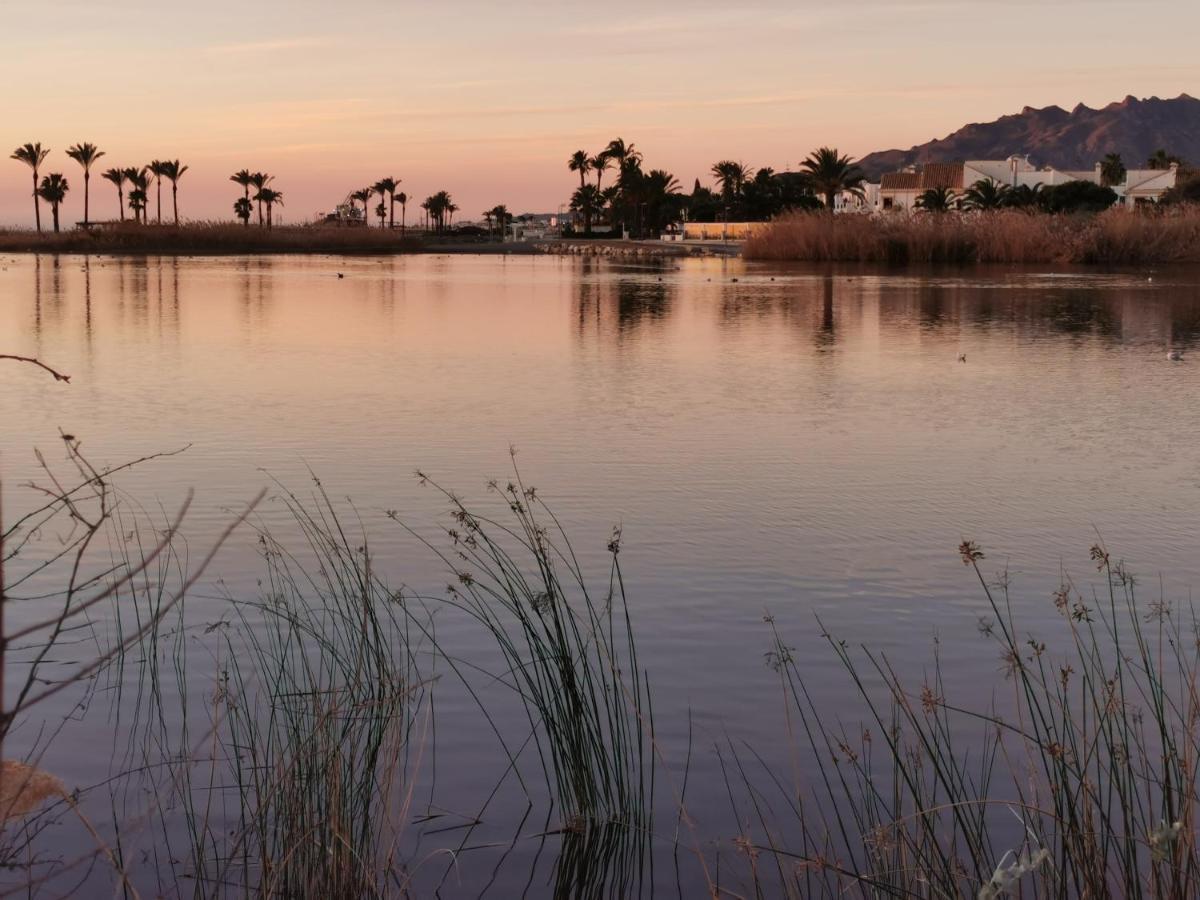 Apartament Rincon Del Salar Playas de Vera Zewnętrze zdjęcie