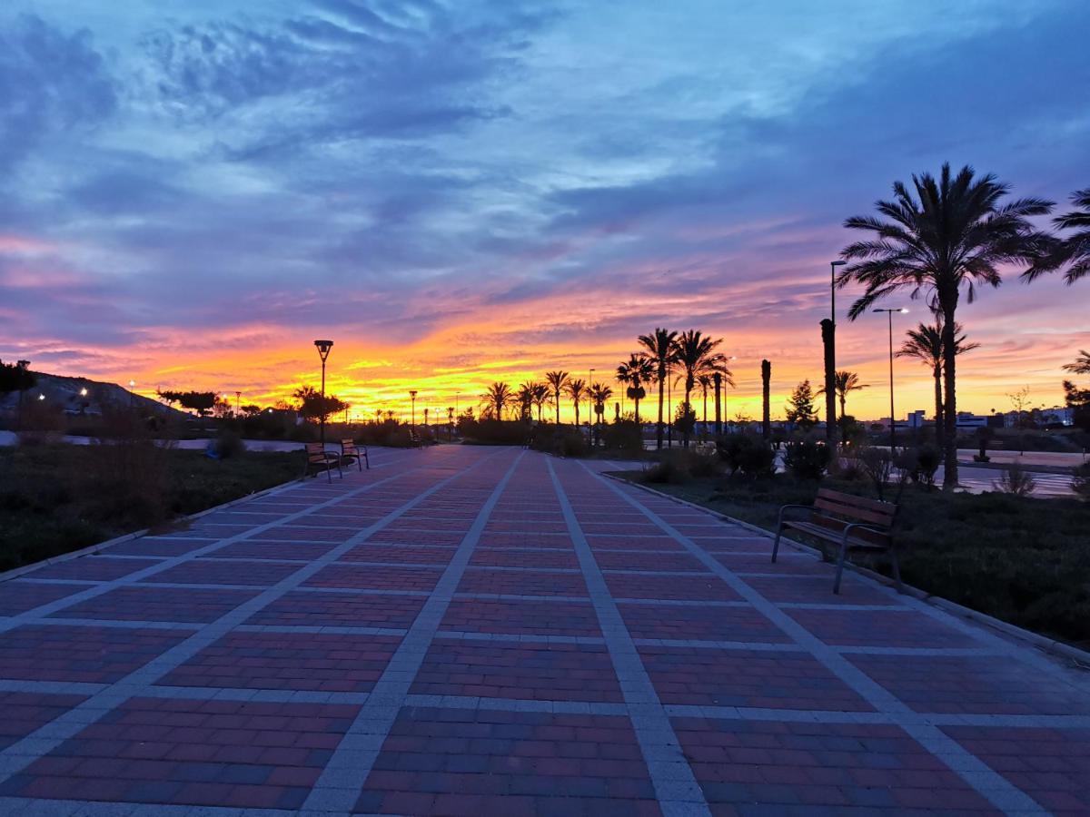 Apartament Rincon Del Salar Playas de Vera Zewnętrze zdjęcie