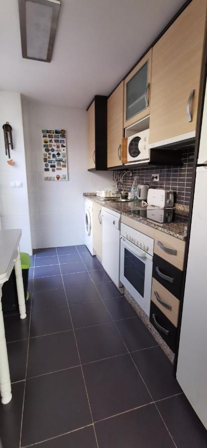 Apartament Rincon Del Salar Playas de Vera Zewnętrze zdjęcie