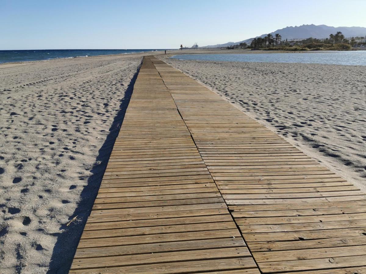 Apartament Rincon Del Salar Playas de Vera Zewnętrze zdjęcie