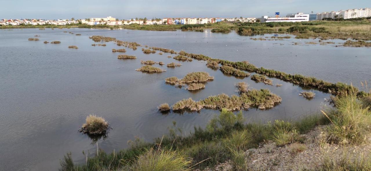 Apartament Rincon Del Salar Playas de Vera Zewnętrze zdjęcie