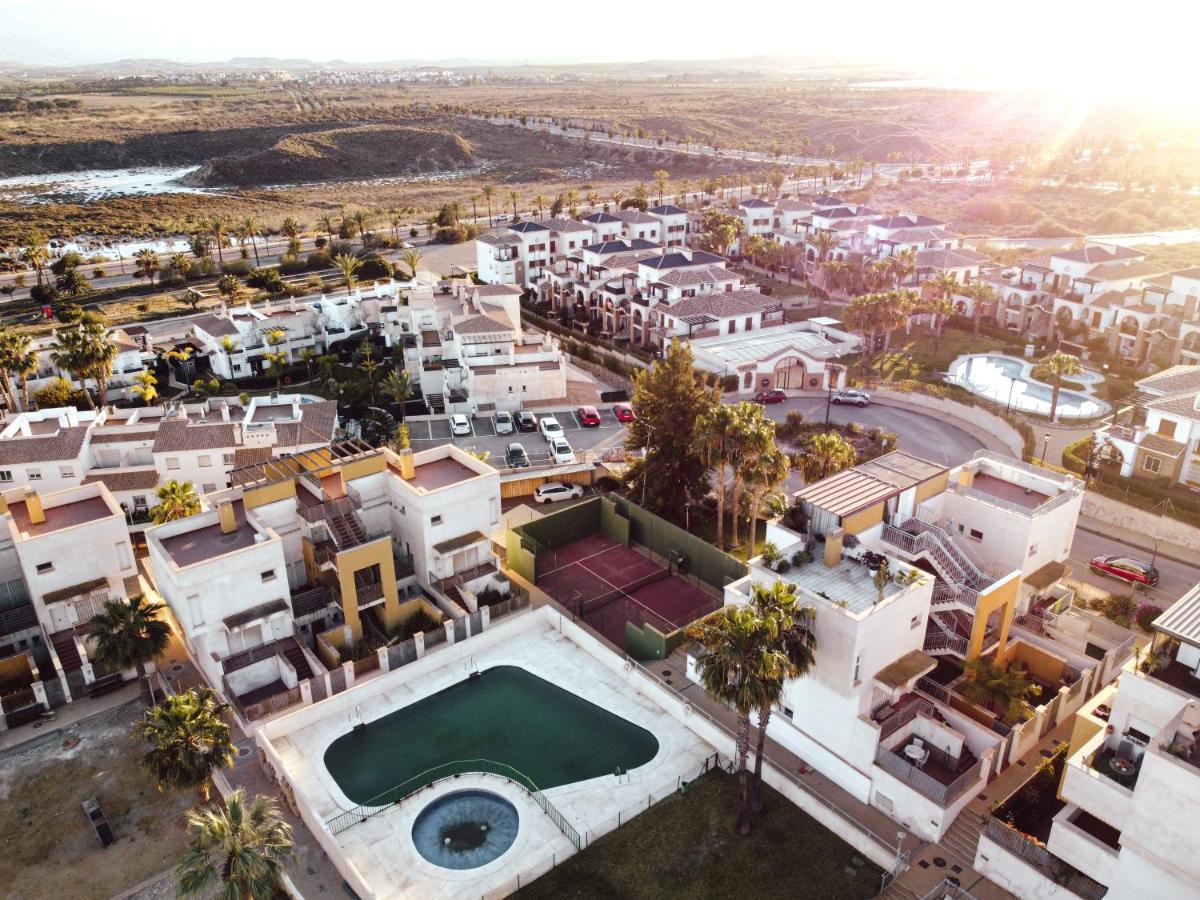 Apartament Rincon Del Salar Playas de Vera Zewnętrze zdjęcie