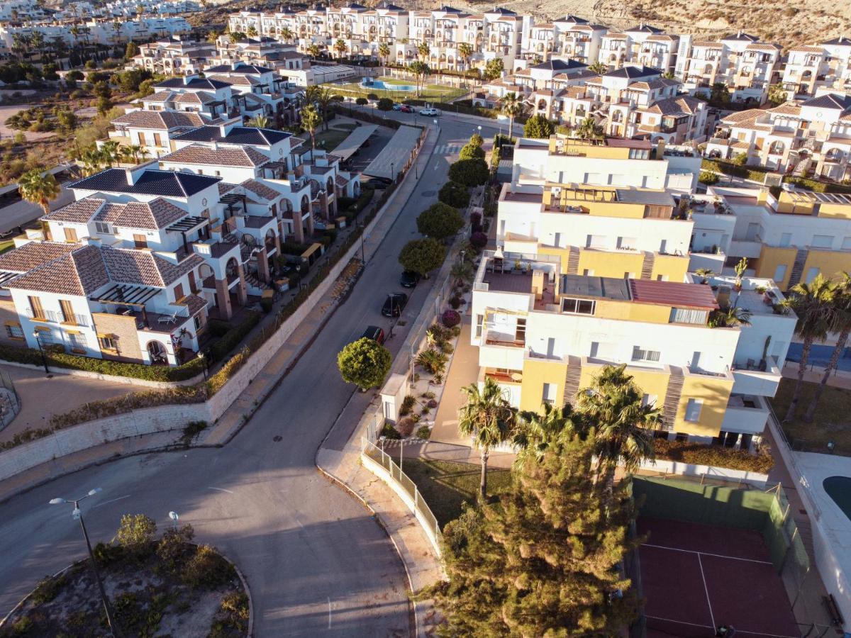 Apartament Rincon Del Salar Playas de Vera Zewnętrze zdjęcie