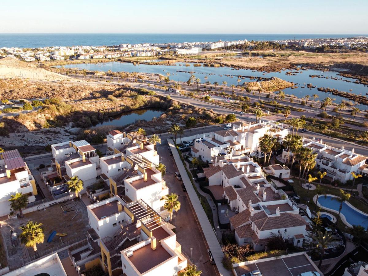 Apartament Rincon Del Salar Playas de Vera Zewnętrze zdjęcie
