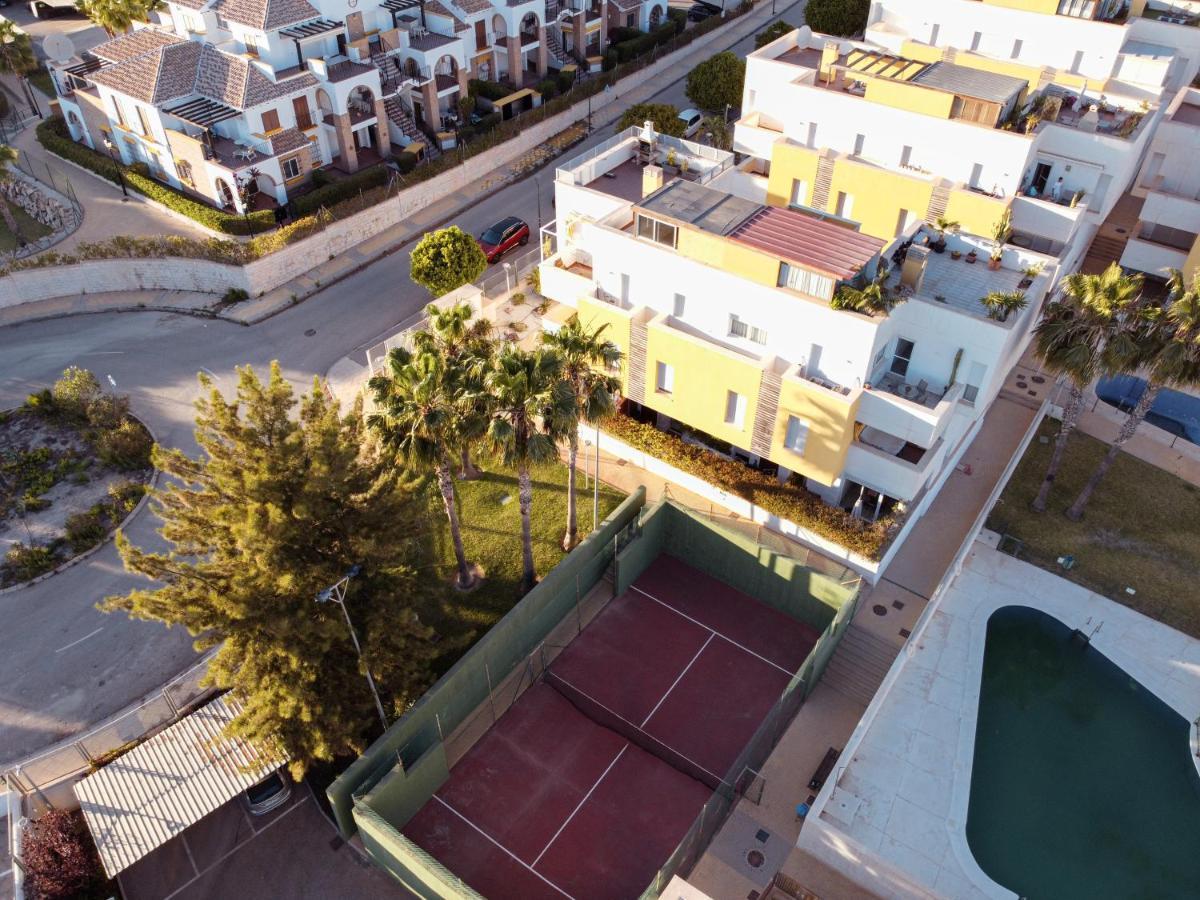 Apartament Rincon Del Salar Playas de Vera Zewnętrze zdjęcie