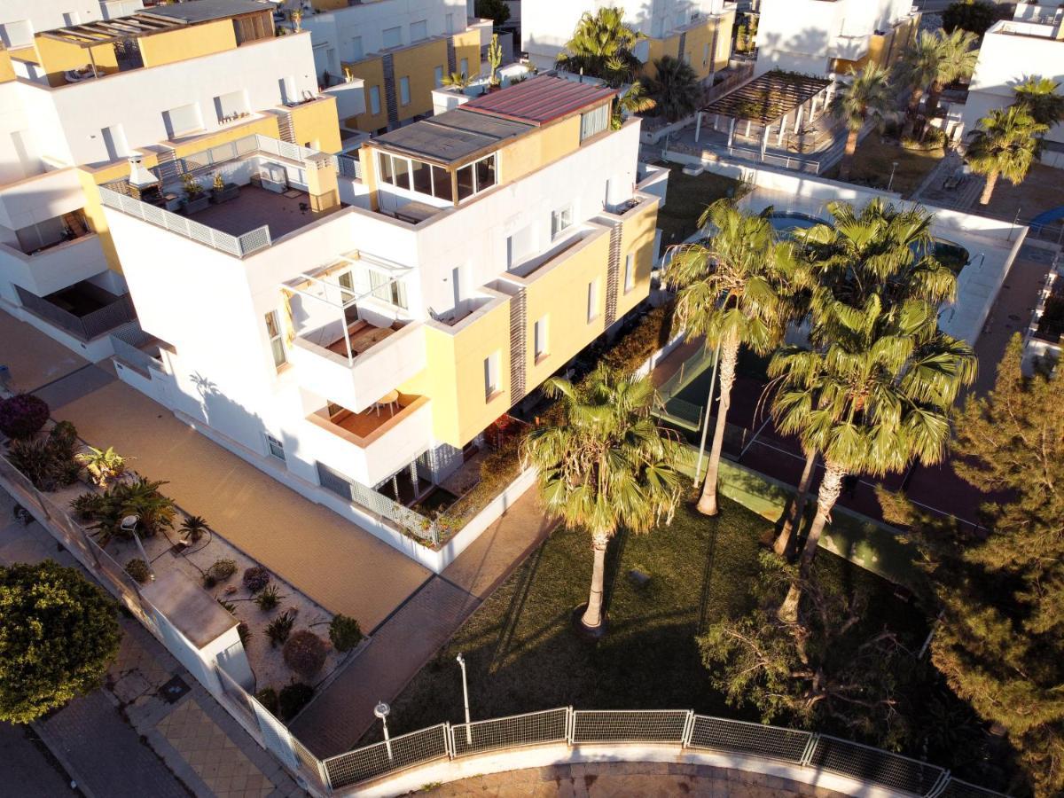 Apartament Rincon Del Salar Playas de Vera Zewnętrze zdjęcie