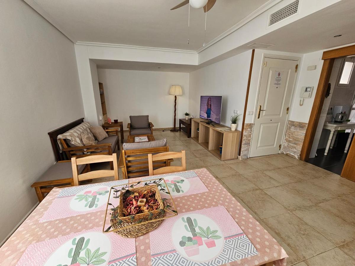 Apartament Rincon Del Salar Playas de Vera Zewnętrze zdjęcie