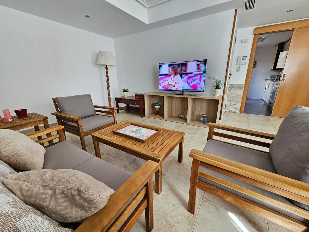 Apartament Rincon Del Salar Playas de Vera Zewnętrze zdjęcie