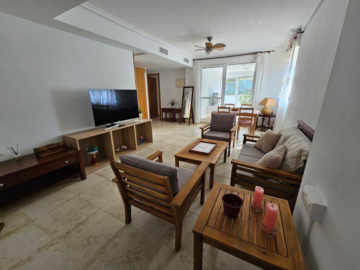 Apartament Rincon Del Salar Playas de Vera Zewnętrze zdjęcie