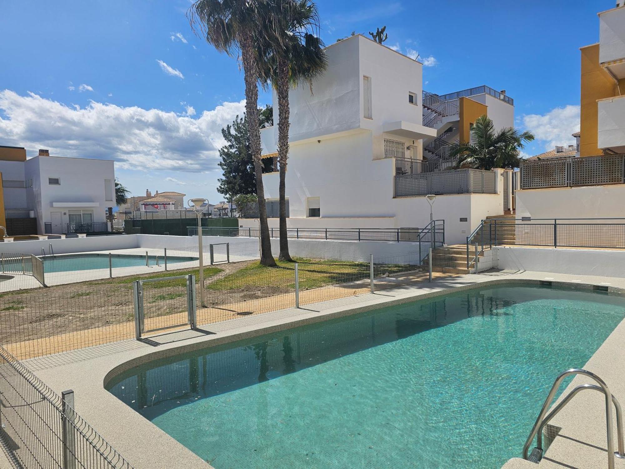 Apartament Rincon Del Salar Playas de Vera Zewnętrze zdjęcie