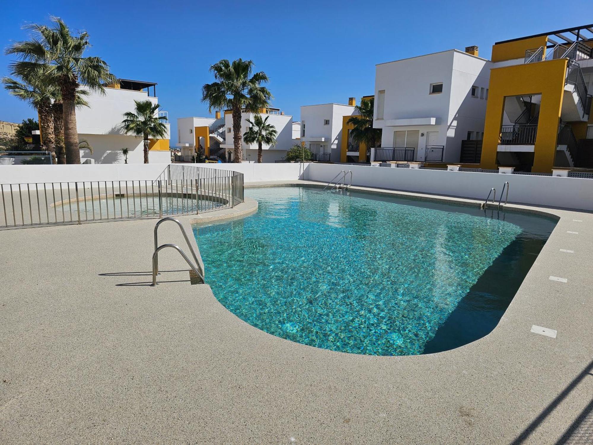 Apartament Rincon Del Salar Playas de Vera Zewnętrze zdjęcie