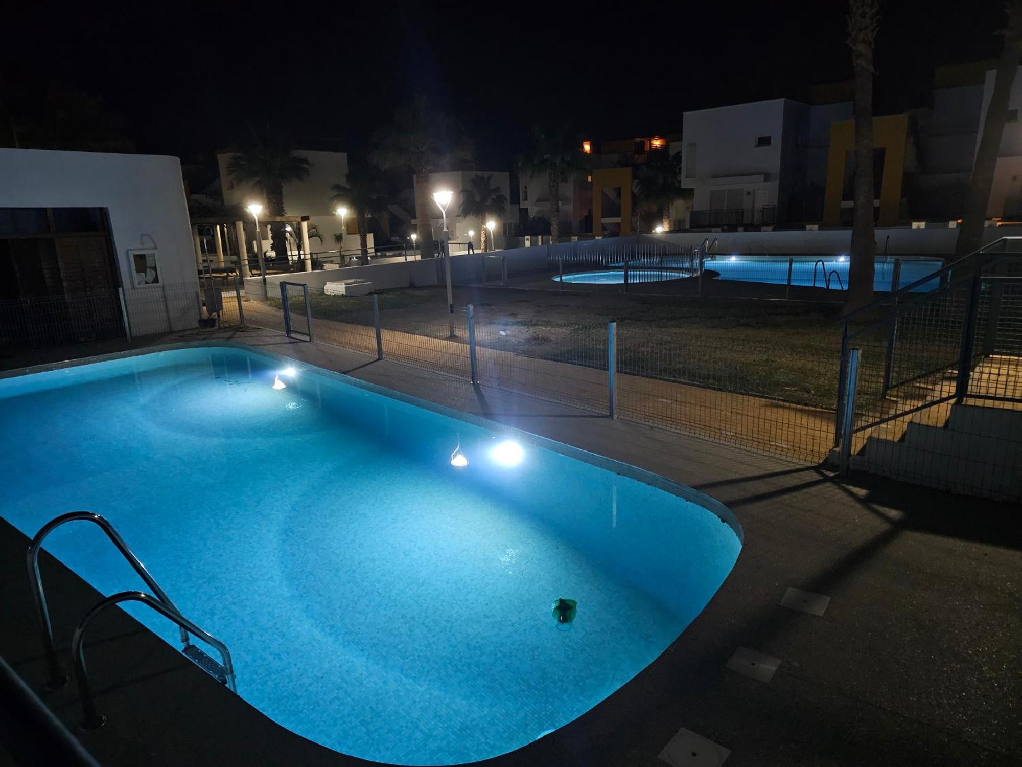 Apartament Rincon Del Salar Playas de Vera Zewnętrze zdjęcie
