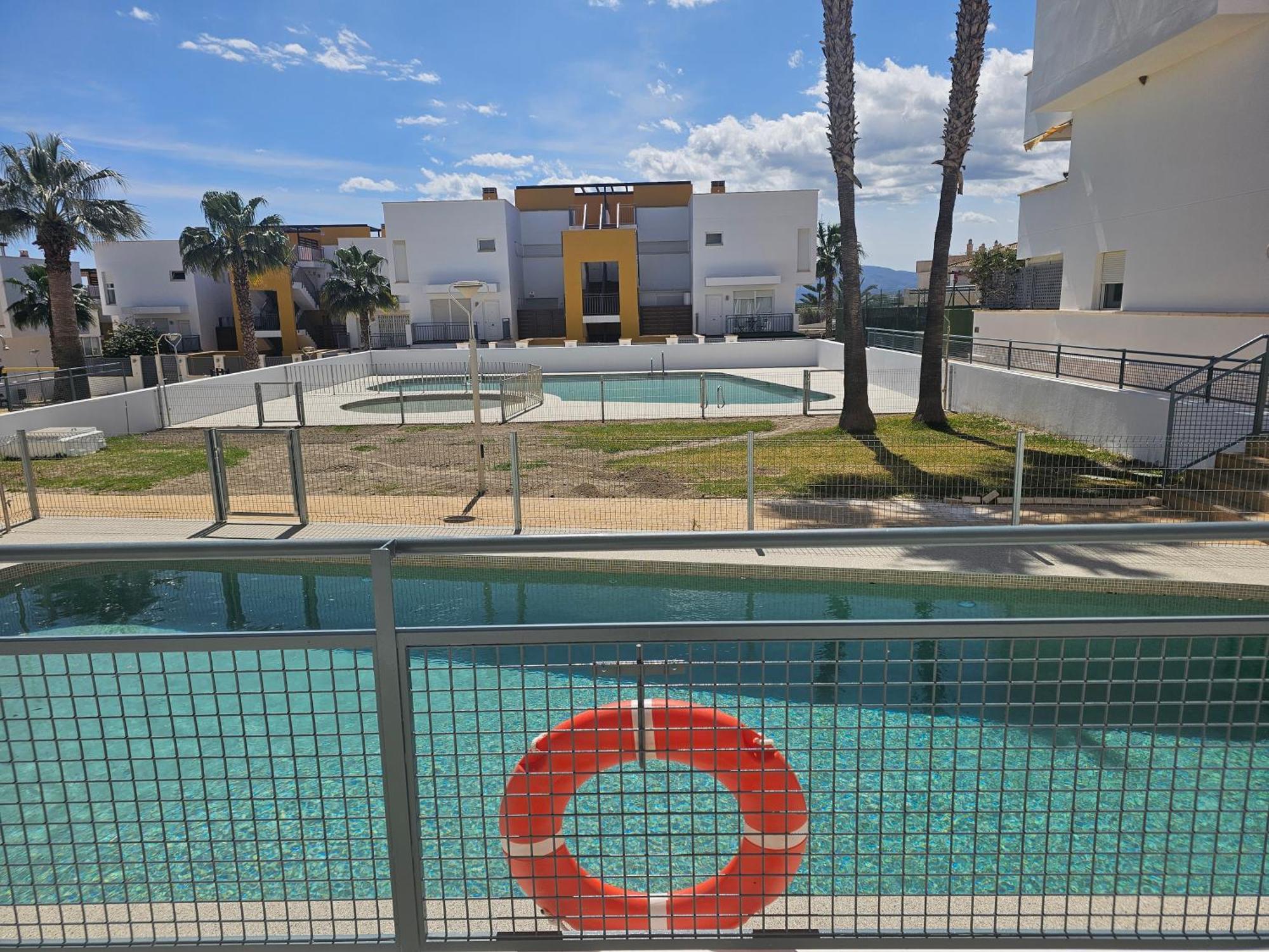 Apartament Rincon Del Salar Playas de Vera Zewnętrze zdjęcie