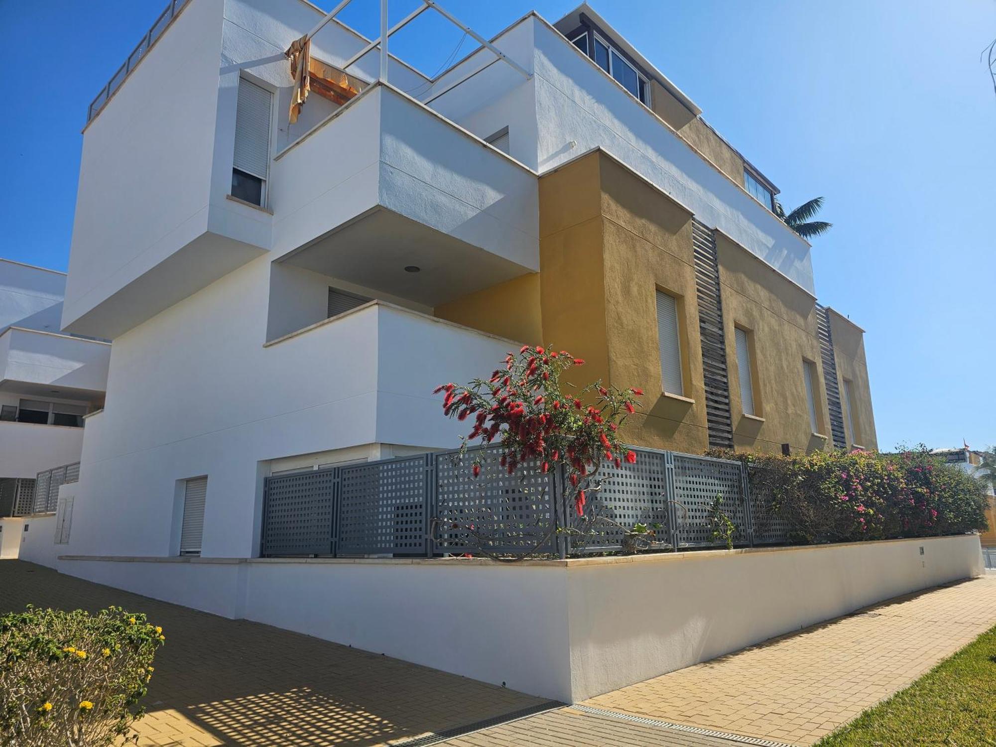Apartament Rincon Del Salar Playas de Vera Zewnętrze zdjęcie