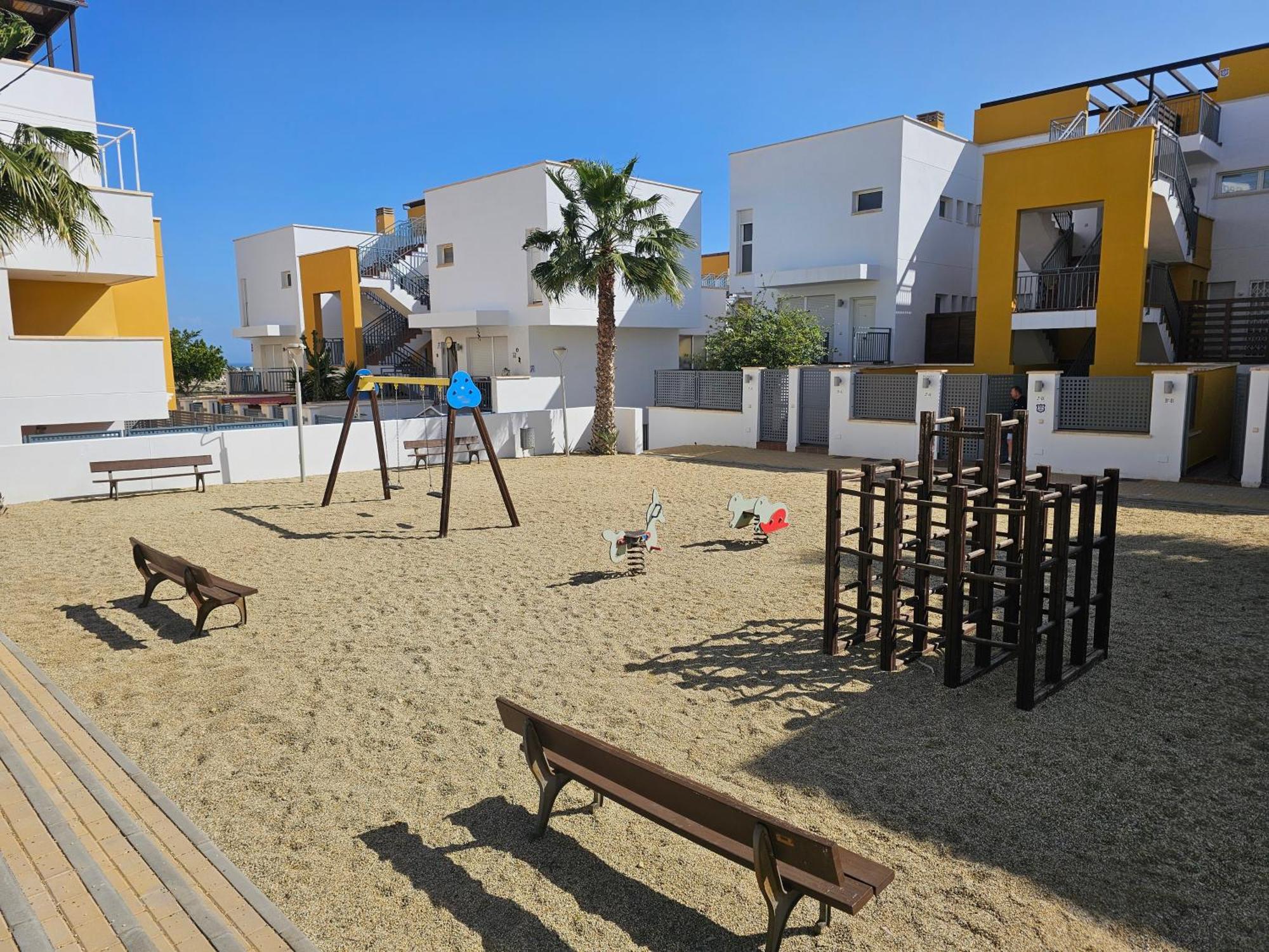 Apartament Rincon Del Salar Playas de Vera Zewnętrze zdjęcie
