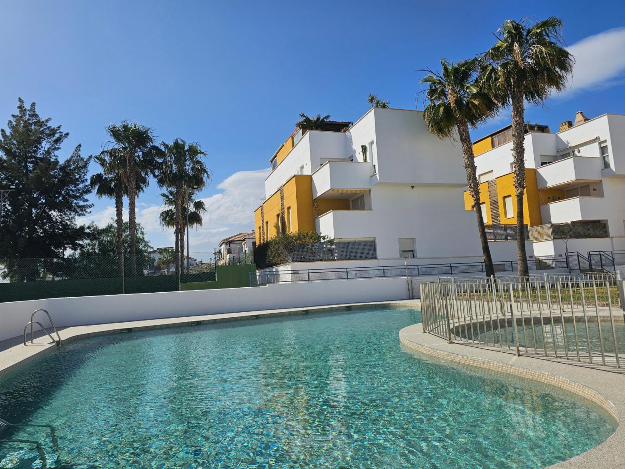 Apartament Rincon Del Salar Playas de Vera Zewnętrze zdjęcie